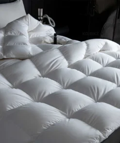 Luxury Winter Cotton Goose Down Duvet