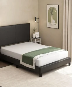 ChillSleep 8" Full Gel Memory Foam Mattress