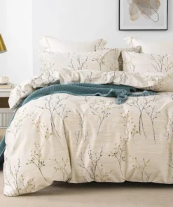 Willow Dream Cotton Duvet Cover Set
