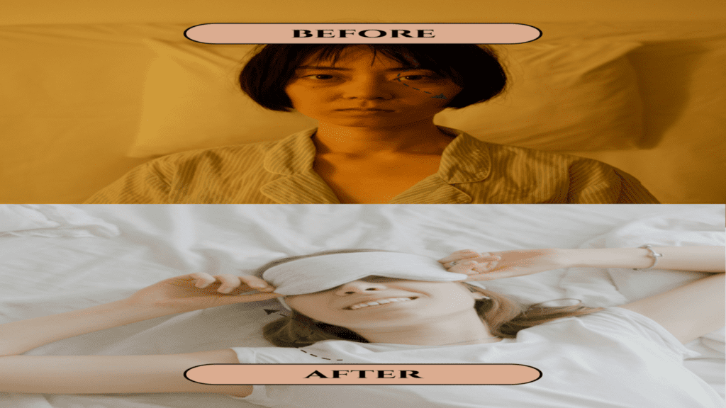 Sleep disorder impacts your mood, energy, and health.